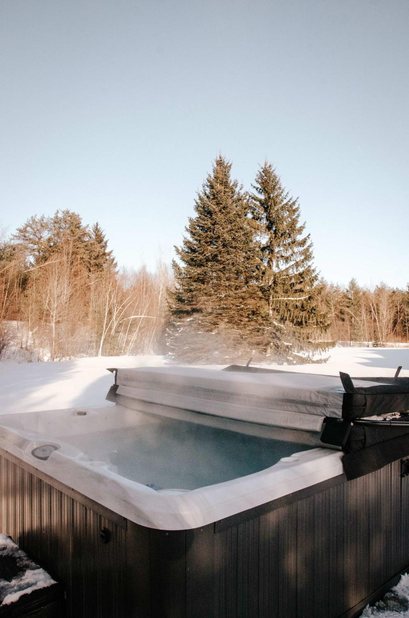 Suite 106 - Destination Mont-Orford Magog Exterior foto
