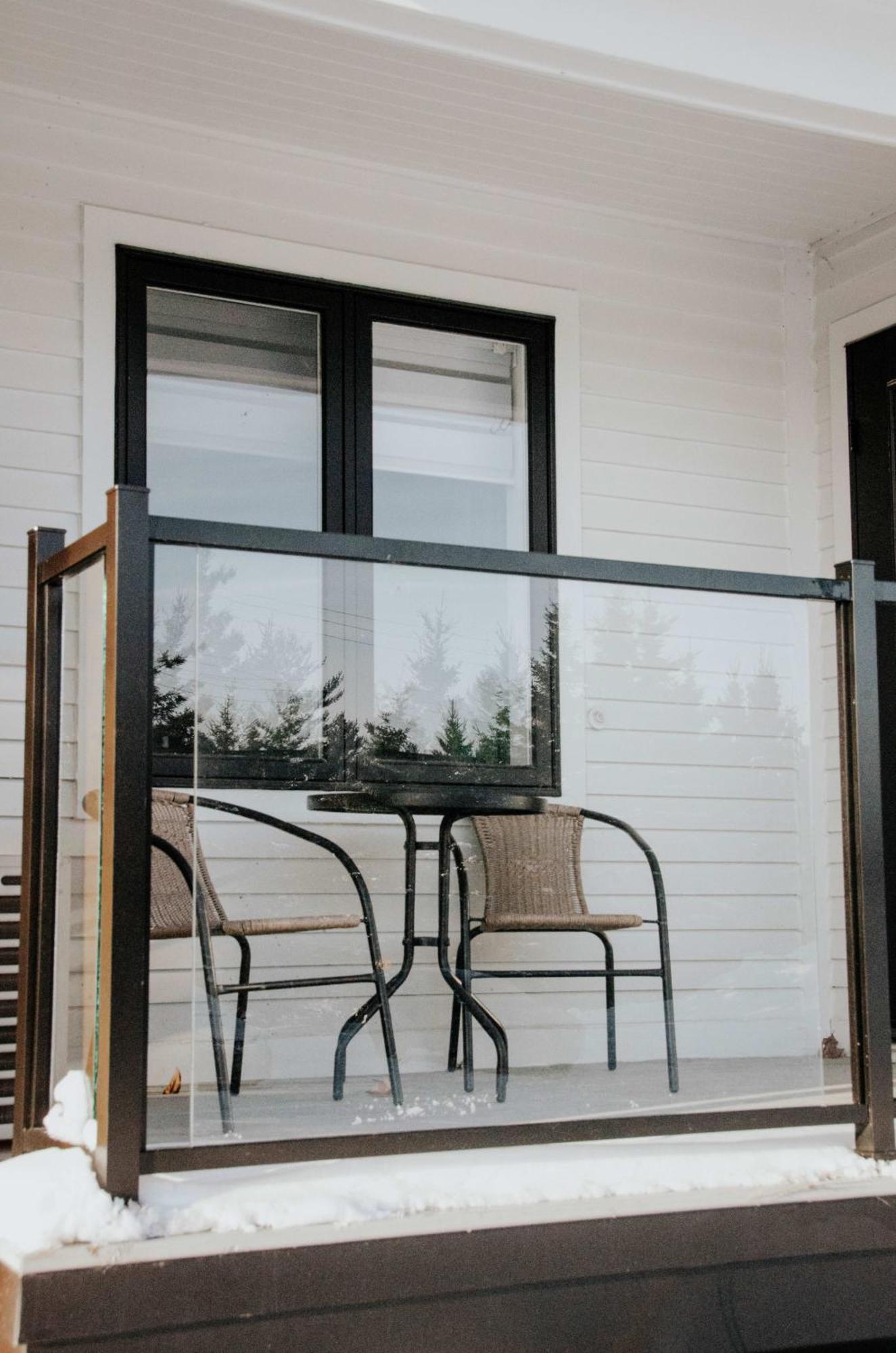 Suite 106 - Destination Mont-Orford Magog Exterior foto